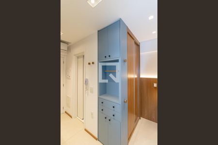 Studio de kitnet/studio à venda com 1 quarto, 23m² em Itaim Bibi, São Paulo