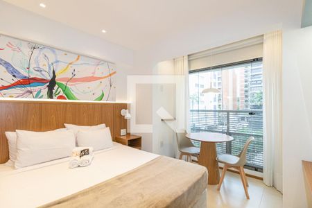 Studio de kitnet/studio à venda com 1 quarto, 23m² em Itaim Bibi, São Paulo