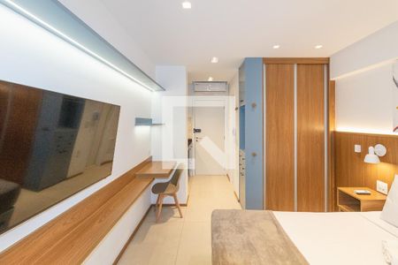 Studio de kitnet/studio à venda com 1 quarto, 23m² em Itaim Bibi, São Paulo