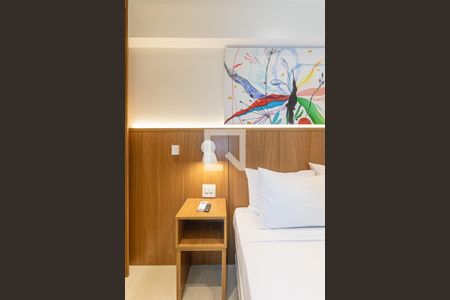 Studio de kitnet/studio à venda com 1 quarto, 23m² em Itaim Bibi, São Paulo