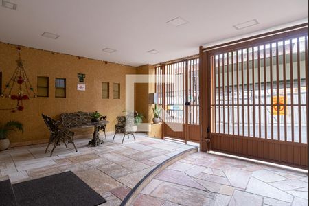 Apartamento à venda com 72m², 2 quartos e 1 vaga Apartamento à venda com 72m², 2 quartos e 1 vagaÁrea comum - Hall de Entrada