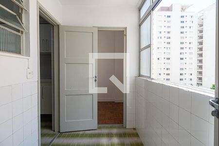 Apartamento à venda com 72m², 2 quartos e 1 vaga Apartamento à venda com 72m², 2 quartos e 1 vagaÁrea de Serviço