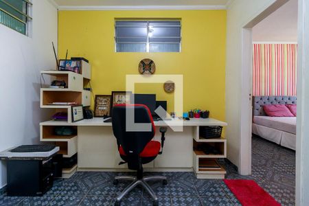 Escritório de casa para alugar com 3 quartos, 75m² em Parque Maria Helena, São Paulo