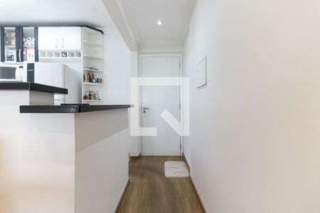 Apartamento à venda com 65m², 2 quartos e 1 vagaEntrada