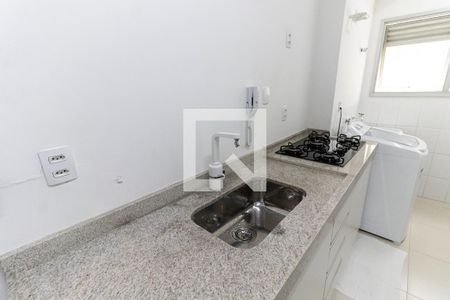 Apartamento à venda com 65m², 2 quartos e 1 vagaCozinha