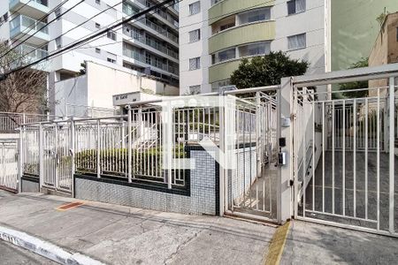 Apartamento à venda com 65m², 2 quartos e 1 vagaFachada