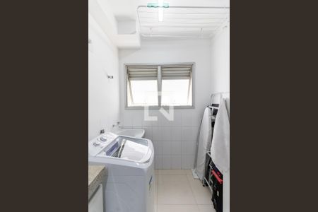 Apartamento à venda com 65m², 2 quartos e 1 vagaLavanderia