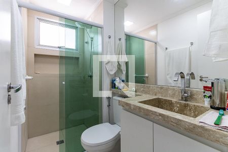 Apartamento à venda com 65m², 2 quartos e 1 vagaBanheiro