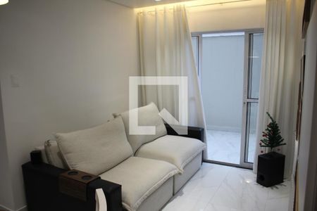 Sala de apartamento para alugar com 2 quartos, 75m² em Novo Eldorado, Contagem