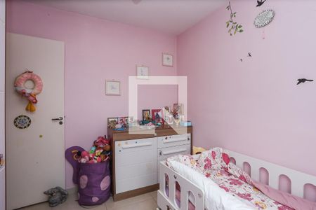 Apartamento à venda com 63m², 3 quartos e 1 vagaQuarto 1