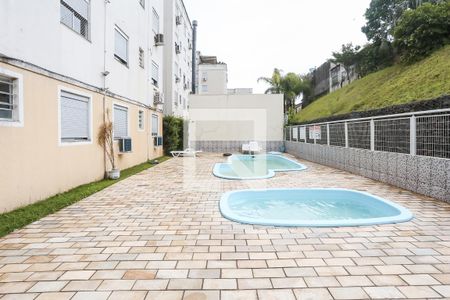 Apartamento à venda com 63m², 3 quartos e 1 vagaÁrea comum - Piscina