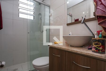 Apartamento à venda com 63m², 3 quartos e 1 vagaBanheiro
