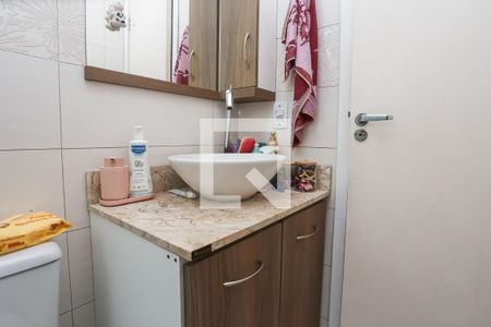 Apartamento à venda com 63m², 3 quartos e 1 vagaBanheiro
