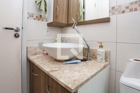 Apartamento à venda com 63m², 3 quartos e 1 vagaBanheiro Suite