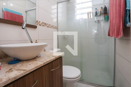 Apartamento à venda com 63m², 3 quartos e 1 vagaBanheiro Suite