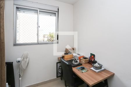 Apartamento à venda com 63m², 3 quartos e 1 vagaQuarto 3