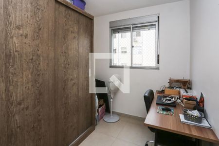 Apartamento à venda com 63m², 3 quartos e 1 vagaQuarto 3