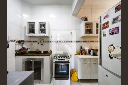Apartamento à venda com 80m², 2 quartos e sem vagaCozinha