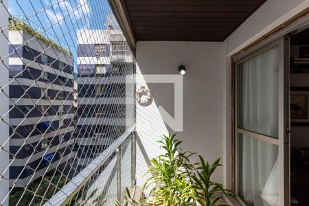 Varanda da Sala de apartamento para alugar com 2 quartos, 70m² em Tijuca, Rio de Janeiro