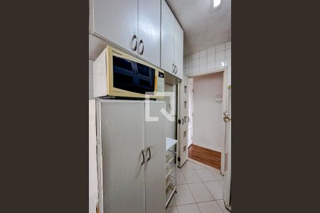 Apartamento à venda com 50m², 2 quartos e 2 vagasCozinha
