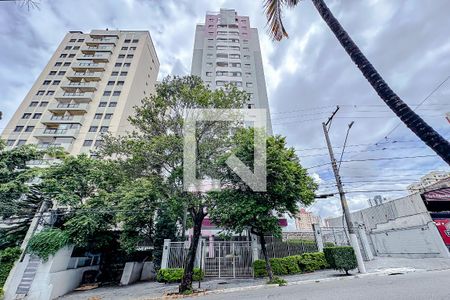 Apartamento à venda com 50m², 2 quartos e 2 vagasFachada