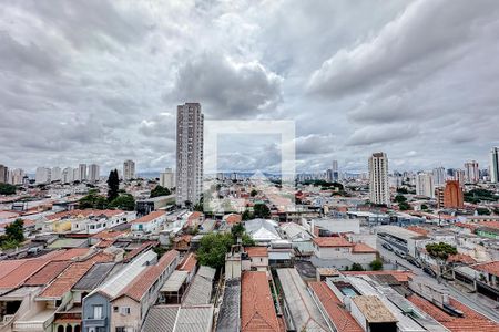 Apartamento à venda com 50m², 2 quartos e 2 vagasVista do Quarto 2