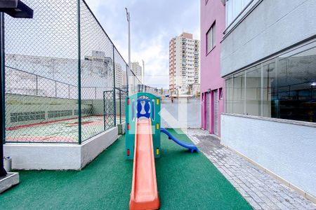 Apartamento à venda com 50m², 2 quartos e 2 vagasÁrea comum - Playground