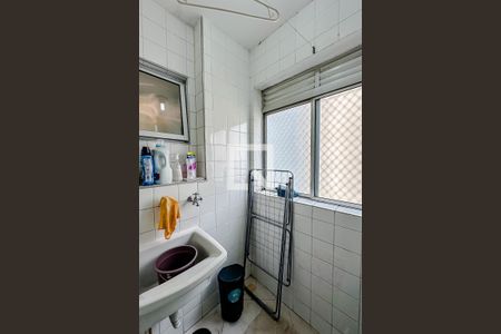 Apartamento à venda com 50m², 2 quartos e 2 vagasÁrea de Serviço