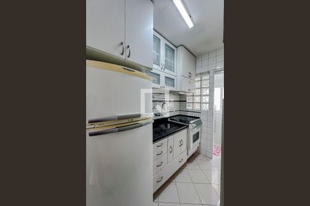 Apartamento à venda com 50m², 2 quartos e 2 vagasCozinha
