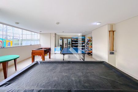 Apartamento à venda com 50m², 2 quartos e 2 vagasSala de Jogos