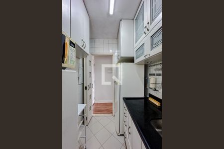 Apartamento à venda com 50m², 2 quartos e 2 vagasCozinha