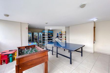 Apartamento à venda com 50m², 2 quartos e 2 vagasSala de Jogos