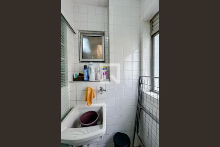 Apartamento à venda com 50m², 2 quartos e 2 vagasÁrea de Serviço