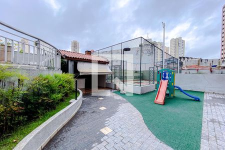 Apartamento à venda com 50m², 2 quartos e 2 vagasÁrea comum - Playground