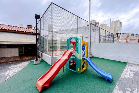 Apartamento à venda com 50m², 2 quartos e 2 vagasÁrea comum - Playground