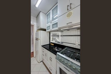 Apartamento à venda com 50m², 2 quartos e 2 vagasCozinha