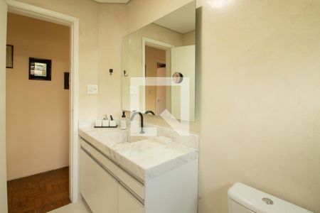 Apartamento à venda com 84m², 3 quartos e 1 vaga Apartamento à venda com 84m², 3 quartos e 1 vagaBanheiro