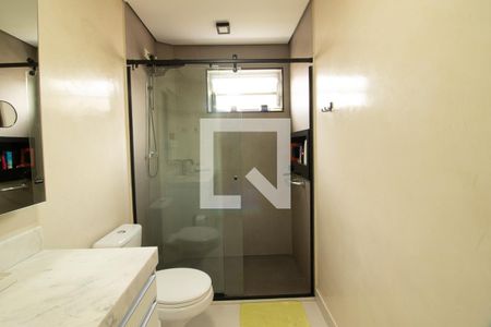 Apartamento à venda com 84m², 3 quartos e 1 vaga Apartamento à venda com 84m², 3 quartos e 1 vagaBanheiro