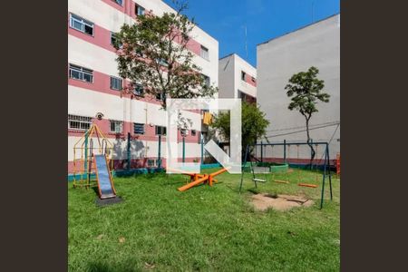 Apartamento à venda com 84m², 3 quartos e 1 vaga Apartamento à venda com 84m², 3 quartos e 1 vagaÁrea comum - Playground