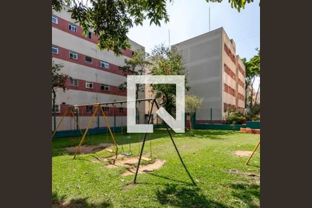 Apartamento à venda com 84m², 3 quartos e 1 vaga Apartamento à venda com 84m², 3 quartos e 1 vagaÁrea comum - Playground