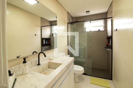 Apartamento à venda com 84m², 3 quartos e 1 vaga Apartamento à venda com 84m², 3 quartos e 1 vagaBanheiro