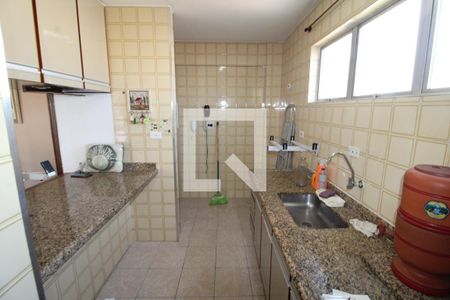 Apartamento à venda com 62m², 2 quartos e 1 vagaCozinha