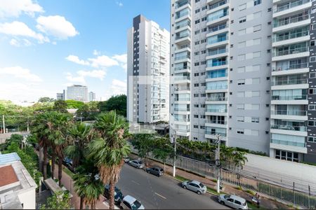 Apartamento à venda com 62m², 2 quartos e 1 vaga Apartamento à venda com 62m², 2 quartos e 1 vagaVista da Varanda