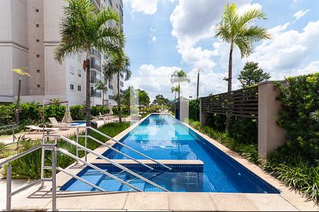 Apartamento à venda com 62m², 2 quartos e 1 vaga Apartamento à venda com 62m², 2 quartos e 1 vagaÁrea Comum - Piscina