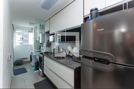 Apartamento à venda com 62m², 2 quartos e 1 vaga Apartamento à venda com 62m², 2 quartos e 1 vagaCozinha