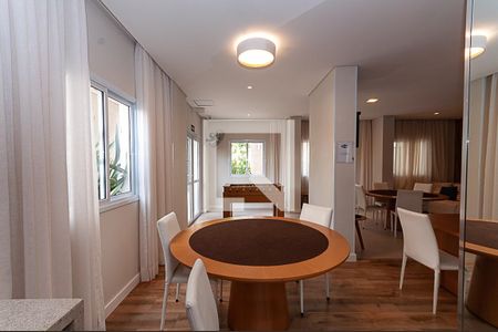 Apartamento à venda com 62m², 2 quartos e 1 vaga Apartamento à venda com 62m², 2 quartos e 1 vagaÁrea Comum - Salão de Festas