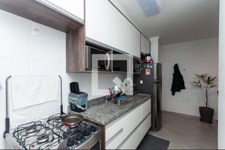 Apartamento à venda com 62m², 2 quartos e 1 vaga Apartamento à venda com 62m², 2 quartos e 1 vagaCozinha