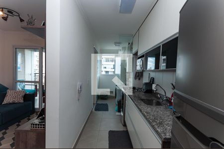 Apartamento à venda com 62m², 2 quartos e 1 vaga Apartamento à venda com 62m², 2 quartos e 1 vagaCozinha