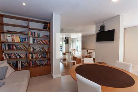 Apartamento à venda com 62m², 2 quartos e 1 vaga Apartamento à venda com 62m², 2 quartos e 1 vagaÁrea Comum - Salão de Jogos