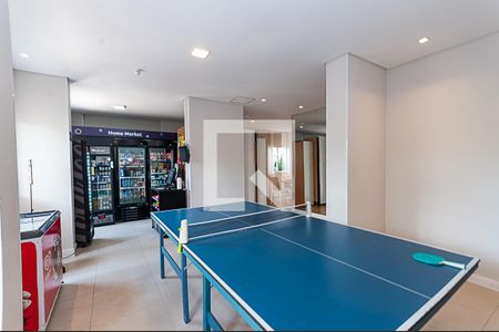 Apartamento à venda com 62m², 2 quartos e 1 vaga Apartamento à venda com 62m², 2 quartos e 1 vagaÁrea Comum - Salão de Jogos